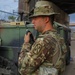 Oklahoma Guardsmen patrol border in support of Operation Lone Star