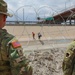 Oklahoma Guardsmen patrol border in support of Operation Lone Star