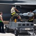 F-35 Weapons Load at Nellis AFB