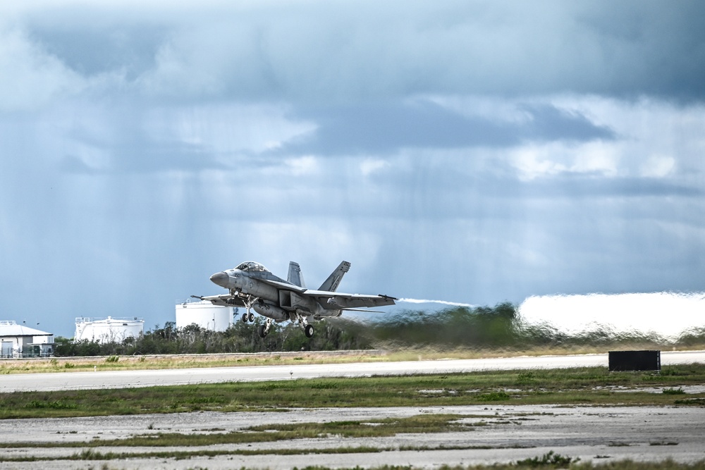 Cope Snapper Exercise 2023 at Naval Air Station Key West, Florida