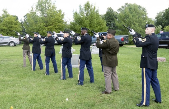 World War II hero given proper burial after nearly 80 years