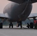 Wet wing defuel of KC-135