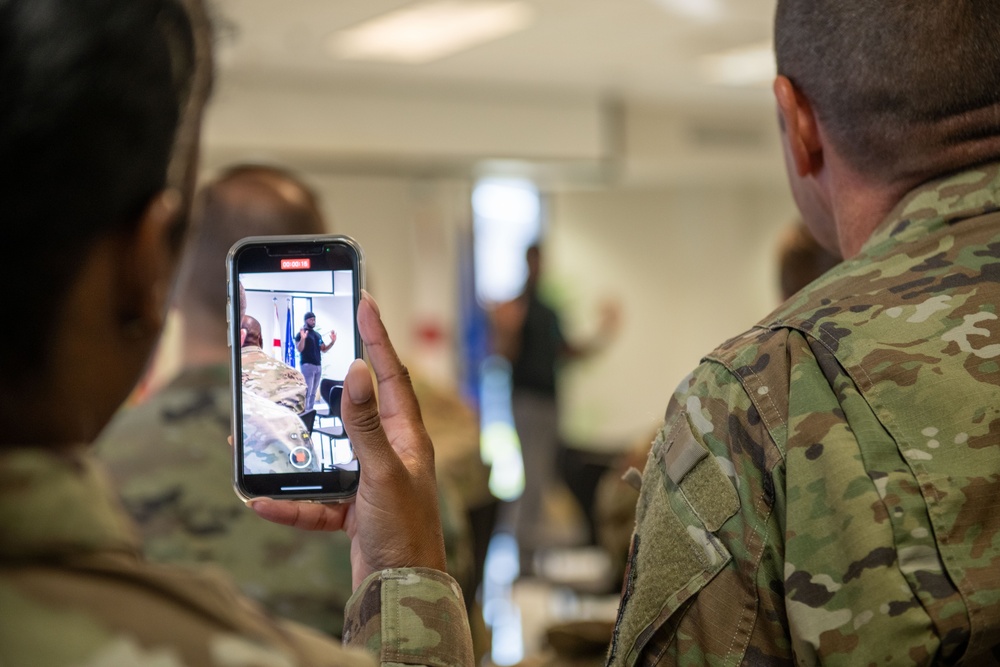 Emotional Fitness at Forefront of Resiliency Discussion
