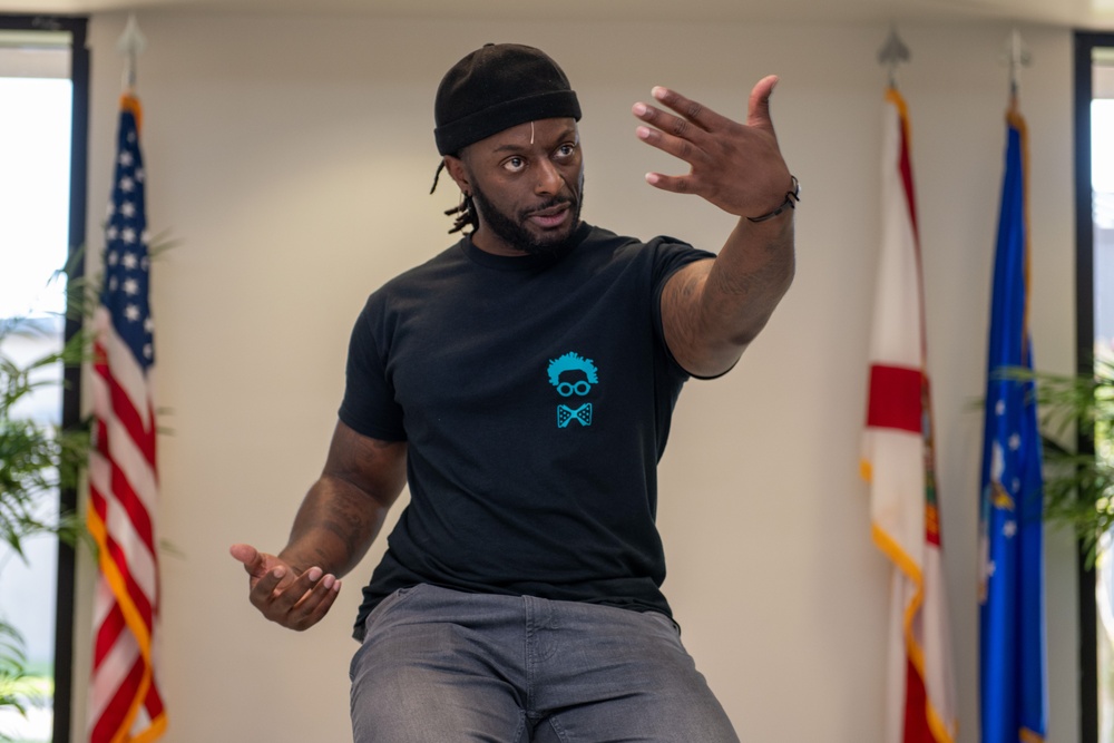 Emotional Fitness at forefront of Resiliency Discussion