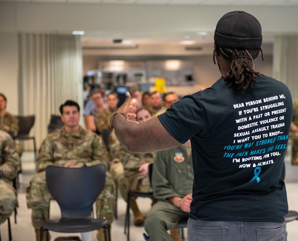 Emotional Fitness at Forefront of Resiliency Discussion