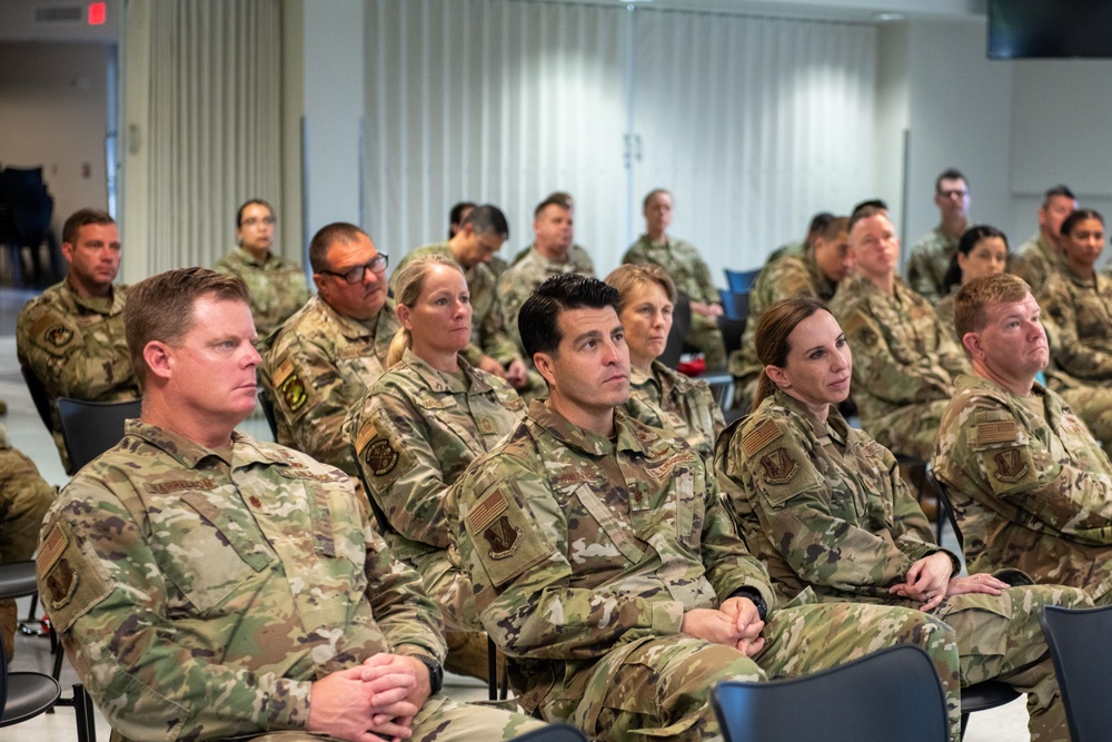 Emotional Fitness at the Forefront of Resiliency Discussion