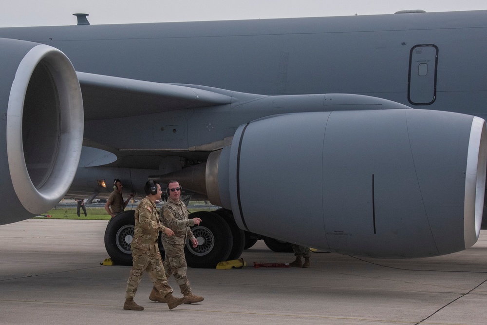 Specialized fuel operations training