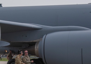 Specialized fuel operations training