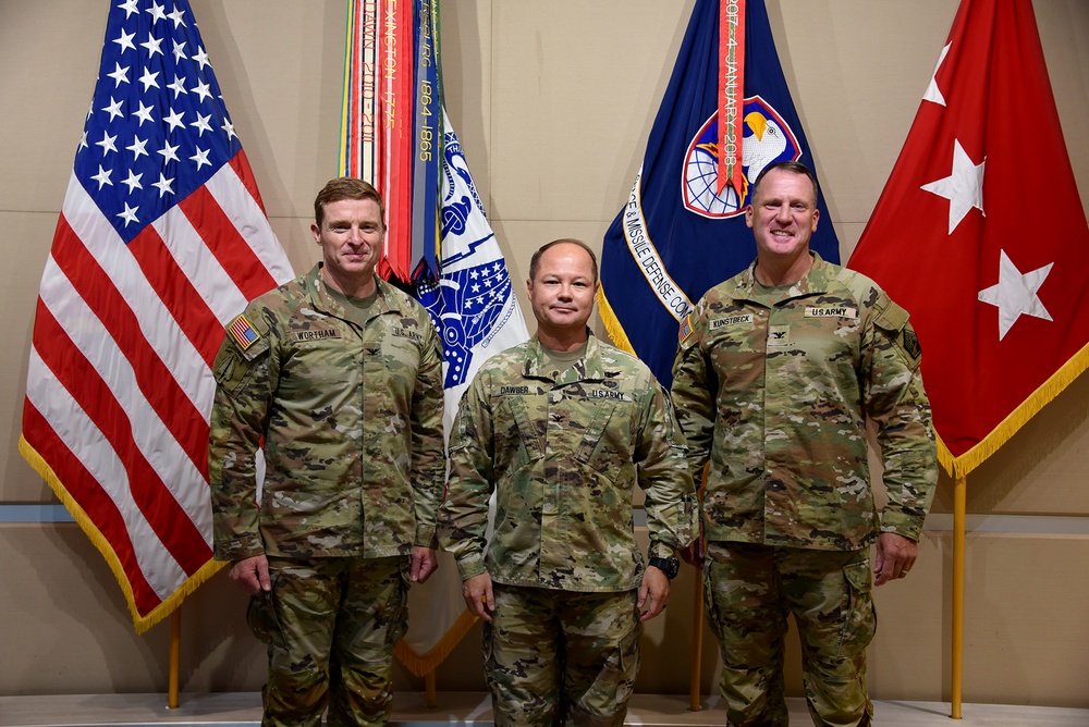 Senior leaders discuss Army Cyber-Space-SOF Triad