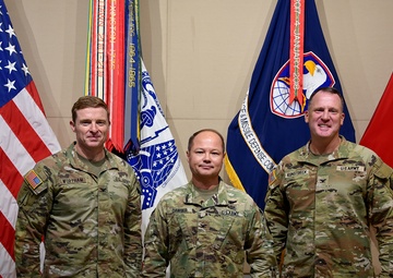 Senior leaders discuss Army Cyber-Space-SOF Triad