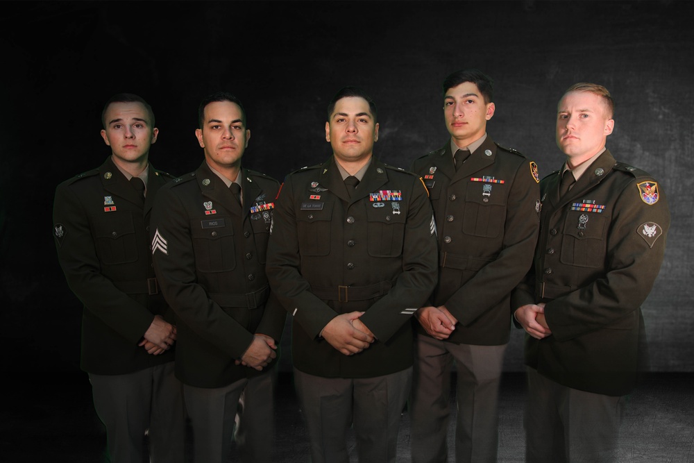 U.S. Army Forces Command Best Squad Competition 2023 Day 5