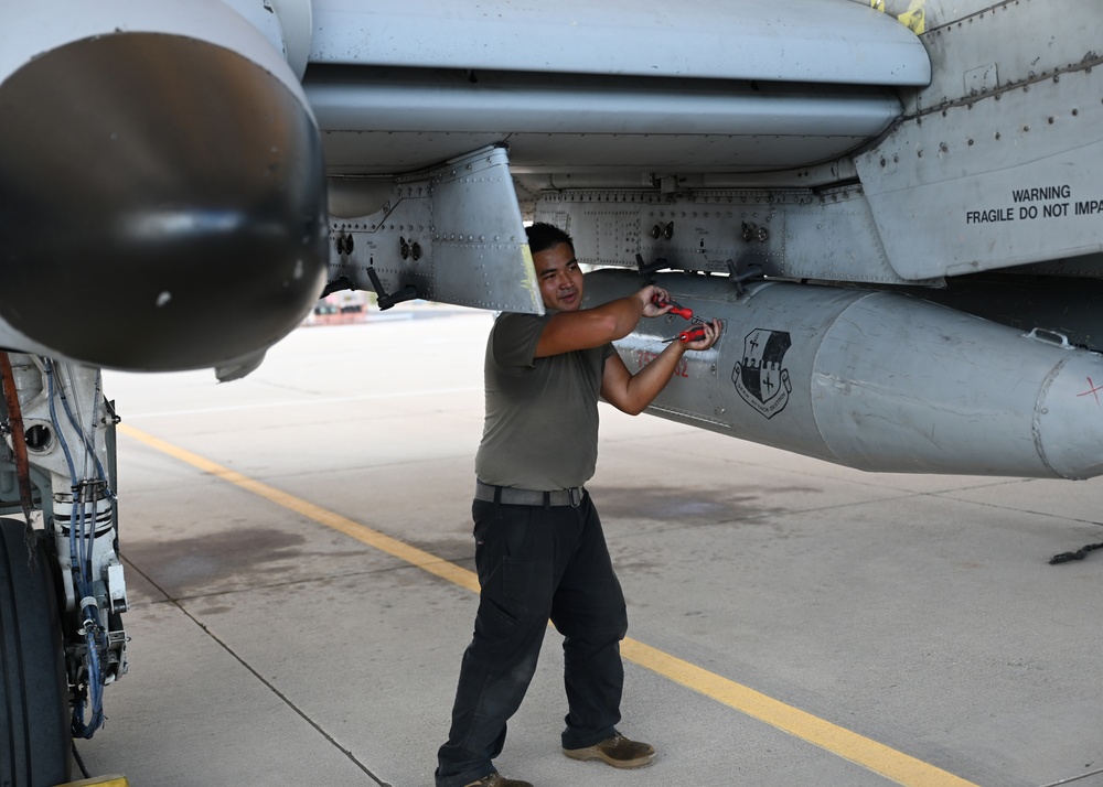 Moody participates in RED-FLAG Rescue 23-2