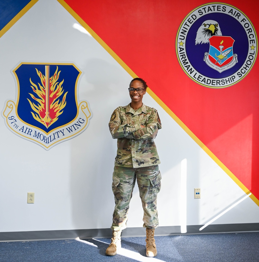 Women of the wing