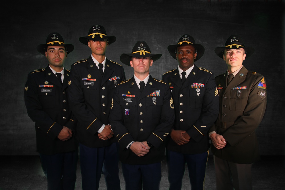 U.S. Army Forces Command Best Squad Competition 2023