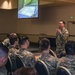 Chief Master Sgt. of the Space Force Roger A. Towberman Visits Vandenberg