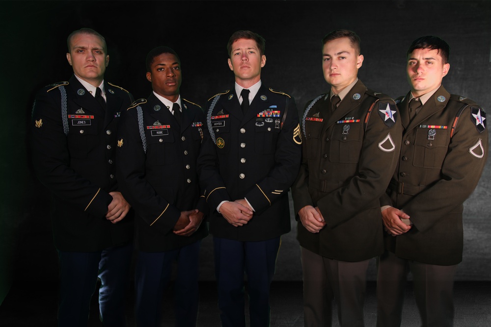U.S. Army Forces Command Best Squad Competition 2023 Day 5