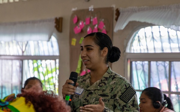 Women, Peace, and Security Symposium Held in Almirante, Panama