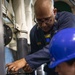 USS Tripoli Maintenance