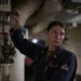 USS Tripoli Maintenance