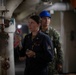 USS Tripoli Maintenance