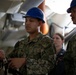 USS Tripoli Maintenance