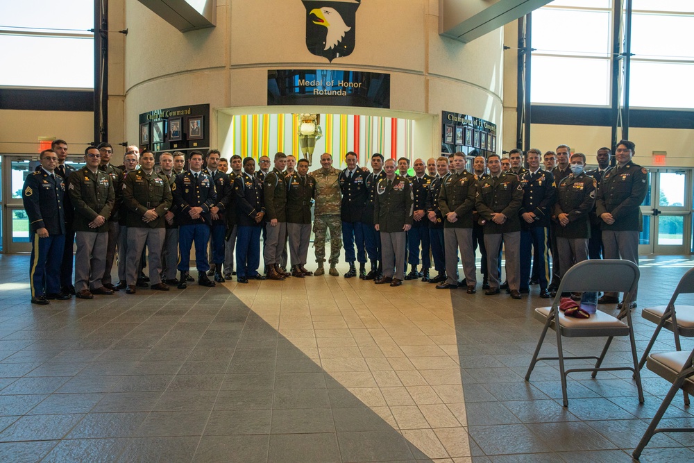 United States Armed Forces Best Squad Competition 2023 Day 5