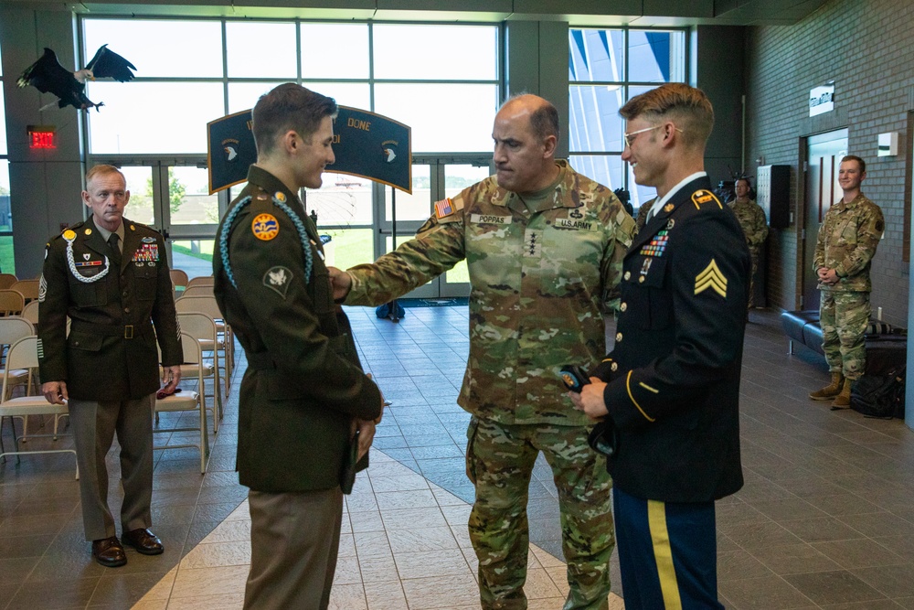 United States Armed Forces Best Squad Competition 2023 Day 5