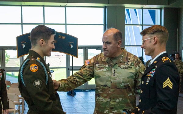 United States Armed Forces Best Squad Competition 2023 Day 5