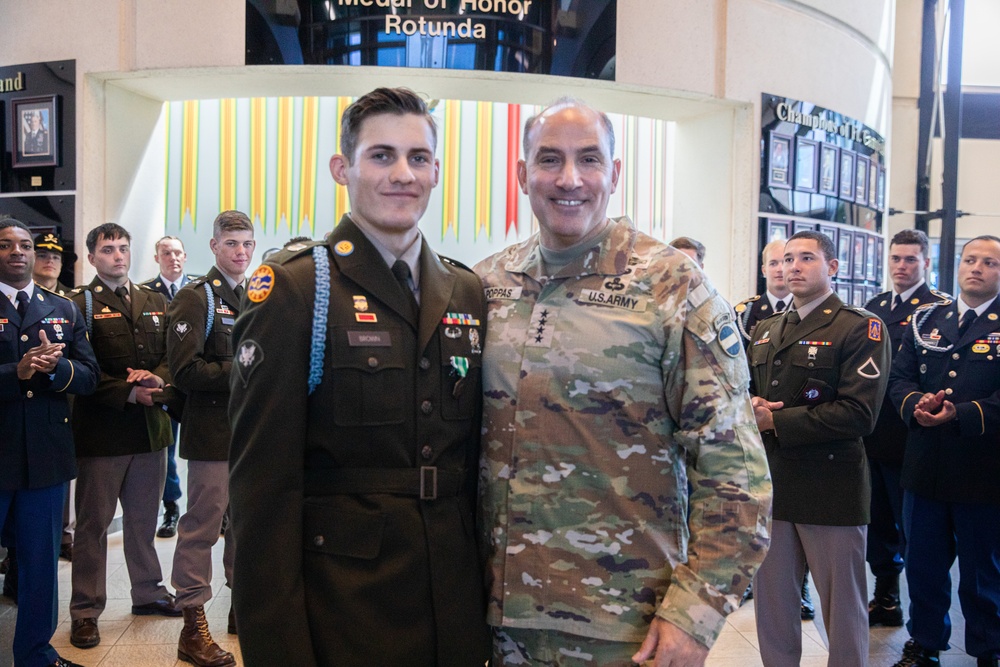 United States Armed Forces Best Squad Competition 2023 Day 5