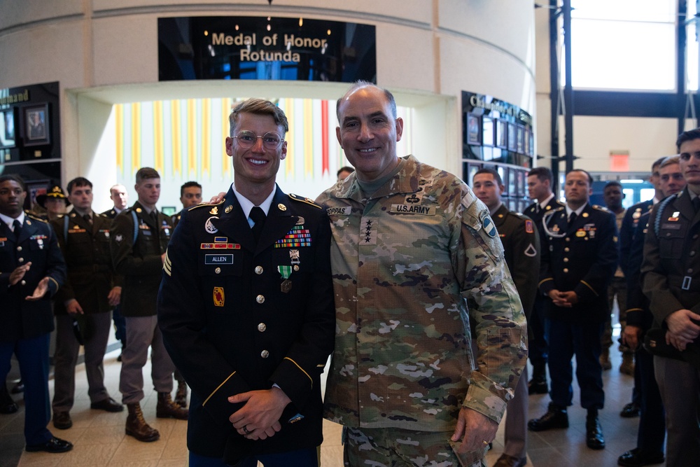 United States Armed Forces Best Squad Competition 2023 Day 5