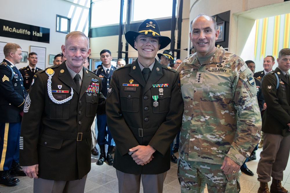 United States Armed Forces Best Squad Competition 2023 Day 5