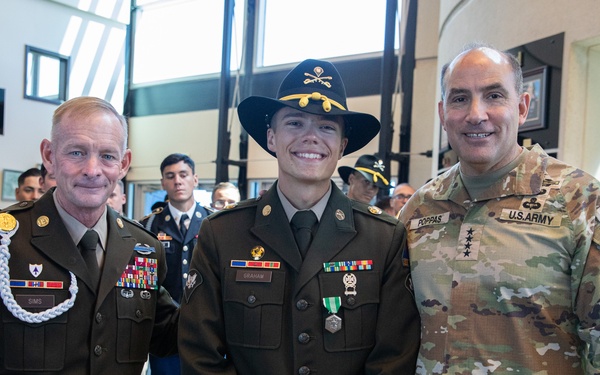 United States Armed Forces Best Squad Competition 2023 Day 5