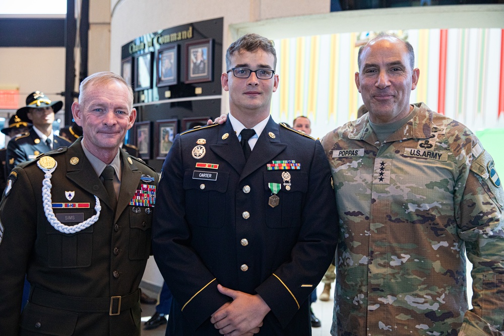 United States Armed Forces Best Squad Competition 2023 Day 5