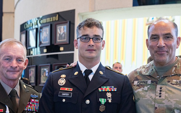 United States Armed Forces Best Squad Competition 2023 Day 5