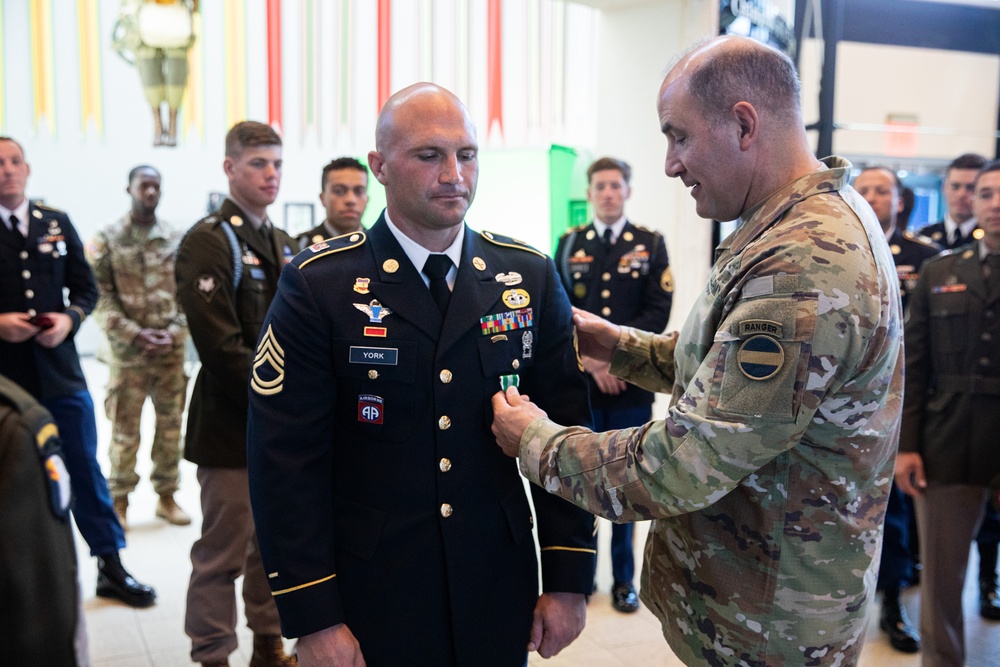United States Armed Forces Best Squad Competition 2023 Day 5