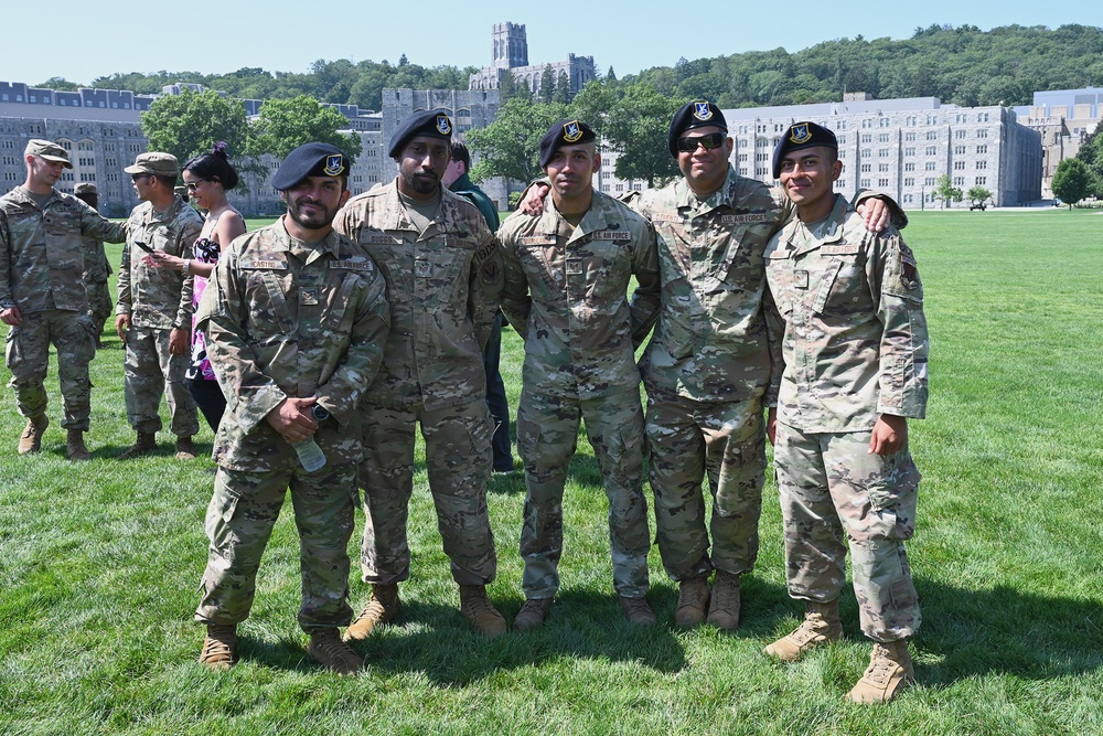 105th Defenders Conquer Air Assault School