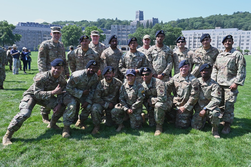 105th Defenders Conquer Air Assault School