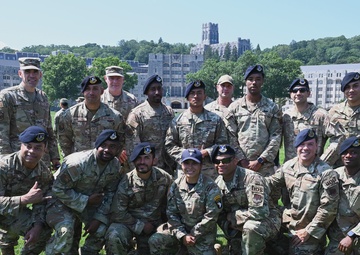105th Defenders Conquer Air Assault School