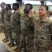 Army Reserve Soldiers join ranks of time-honored NCO Corps