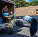 PACFLT JEA Hosts Maui Relief Drive