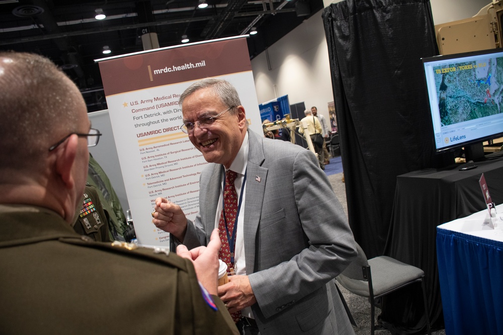 DVIDS - Images - Military Health System Research Symposium 2023 [Image ...