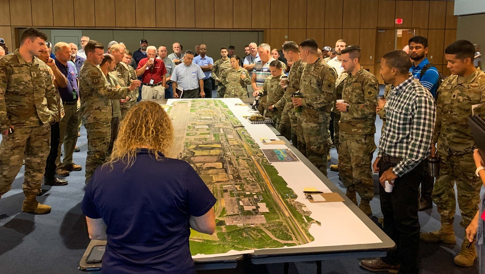 ROC Drill Northside at Tyndall AFB