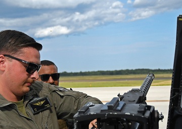 HMLA-167 Provides CAS at Northern Strike 23