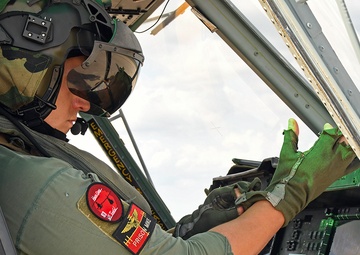 HMLA-167 Provides CAS at Northern Strike 23