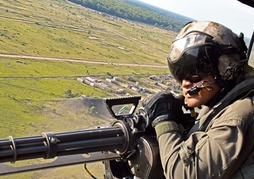 HMLA-167 Provides CAS at Northern Strike 23