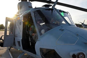 Urban Close Air Support (Radio)