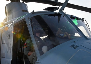 HMLA-167 Provides CAS at Northern Strike 23