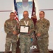 WAMC Chaplain receives Humanitarian Award