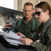 49th Wing command chief rides in Holloman F-16 for the first time