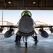 49th Wing command chief rides in Holloman F-16 for the first time